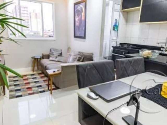 Apartamento com 1 quarto à venda na Rua Guarapuava, --, Mooca, São Paulo, 33 m2 por R$ 337.000