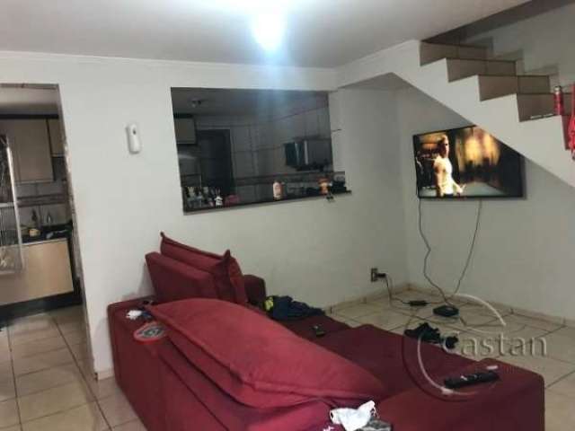 Casa em condomínio fechado com 2 quartos à venda na Bersani, --, Vila Alpina, São Paulo por R$ 290.000