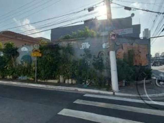 Terreno à venda na Rua Almirante Brasil, --, Mooca, São Paulo, 305 m2 por R$ 2.042.500