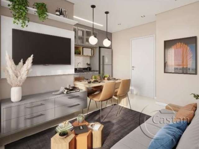 Apartamento com 2 quartos à venda na Cecília, --, Vila Matilde, São Paulo, 38 m2 por R$ 280.000