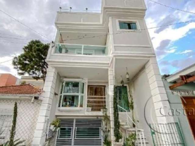 Casa em condomínio fechado com 4 quartos à venda na Hering, --, Mooca, São Paulo, 270 m2 por R$ 1.680.000