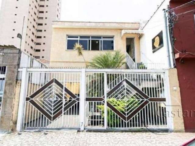 Casa com 3 quartos à venda na Rua Marechal Barbacena, --, Vila Regente Feijó, São Paulo, 221 m2 por R$ 1.617.850