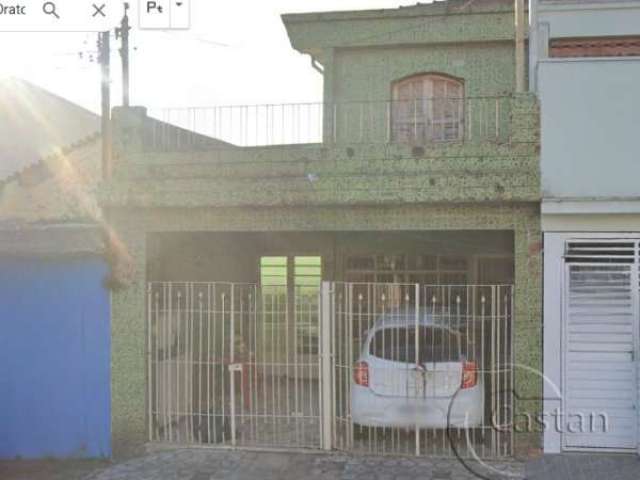 Casa com 3 quartos à venda na Rua Corumbaiba, --, Mooca, São Paulo, 135 m2 por R$ 550.000