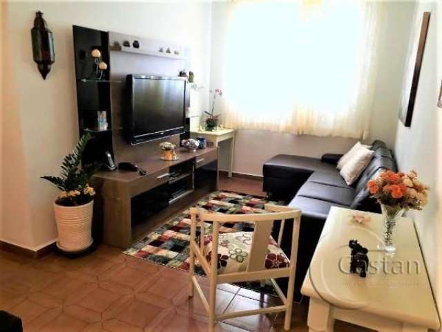 Apartamento com 2 quartos à venda na Rua Costa Barros, --, Vila Alpina, São Paulo, 61 m2 por R$ 305.000