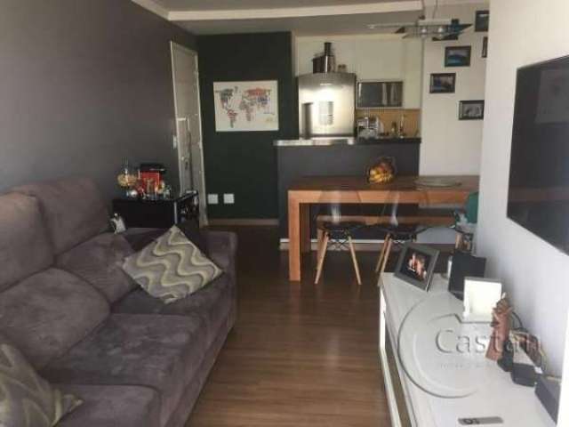 Apartamento com 3 quartos à venda na Rua do Hipódromo, --, Mooca, São Paulo, 64 m2 por R$ 510.000