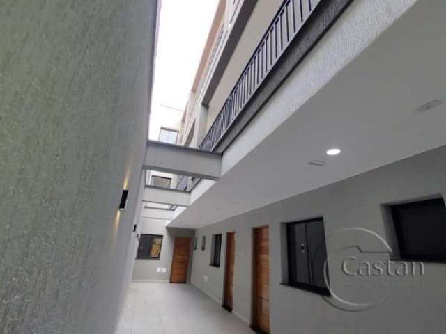 Apartamento com 1 quarto à venda na Rua Forte Ernesto, --, Vila Carrão, São Paulo, 32 m2 por R$ 255.000