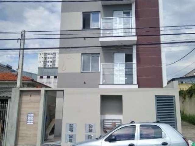 Apartamento com 1 quarto à venda na Rua Marcelo Müller, --, Jardim Independência, São Paulo, 33 m2 por R$ 255.000