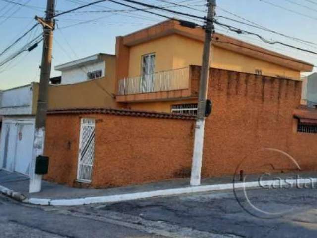 Casa com 2 quartos à venda na Rua Manderá, --, Vila Alpina, São Paulo, 106 m2 por R$ 585.000