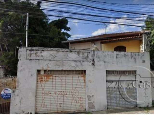 Casa com 2 quartos à venda na Cambara, --, Mooca, São Paulo, 229 m2 por R$ 807.000