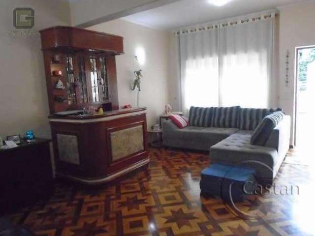 Casa com 4 quartos à venda na Rua Silveira Campos, --, Cambuci, São Paulo, 252 m2 por R$ 1.100.000