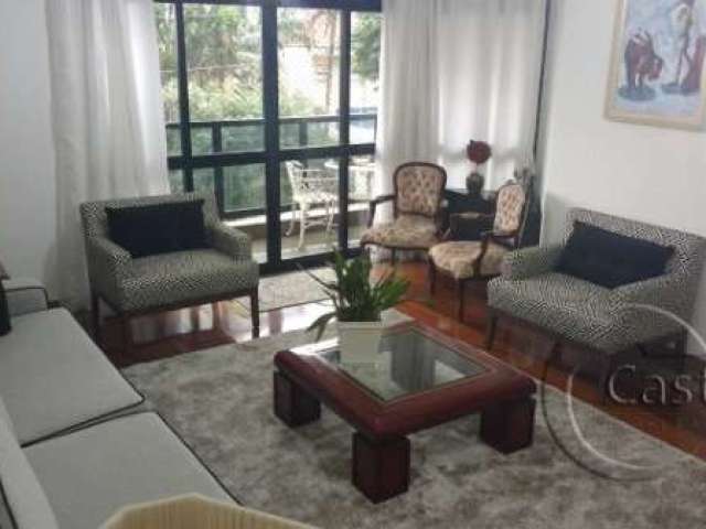 Apartamento com 3 quartos à venda na Rua Eleonora Cintra, --, Jardim Anália Franco, São Paulo, 202 m2 por R$ 960.000