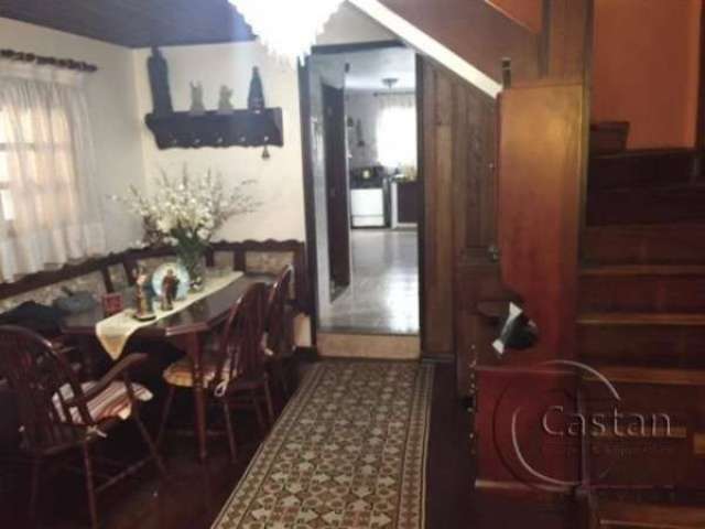 Casa com 3 quartos à venda na Rua Licurgo de Castro Santos, --, Vila Ema, São Paulo, 150 m2 por R$ 755.000