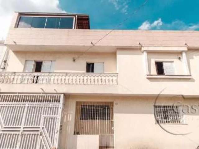 Casa com 3 quartos à venda na Rua Jabaeté, --, Vila Regente Feijó, São Paulo, 159 m2 por R$ 790.000