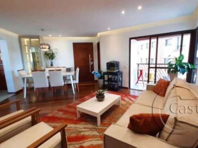 Apartamento com 4 quartos à venda na Rua Bartolomeu de Gusmão, --, Vila Mariana, São Paulo, 143 m2 por R$ 1.600.000