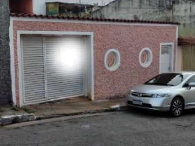 Casa com 3 quartos à venda na Rua Guaxupé, --, Vila Formosa, São Paulo, 180 m2 por R$ 660.000