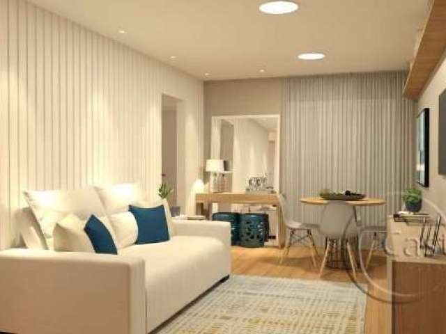 Apartamento com 2 quartos à venda na Rua Astorga, --, Vila Guilhermina, São Paulo, 58 m2 por R$ 406.000