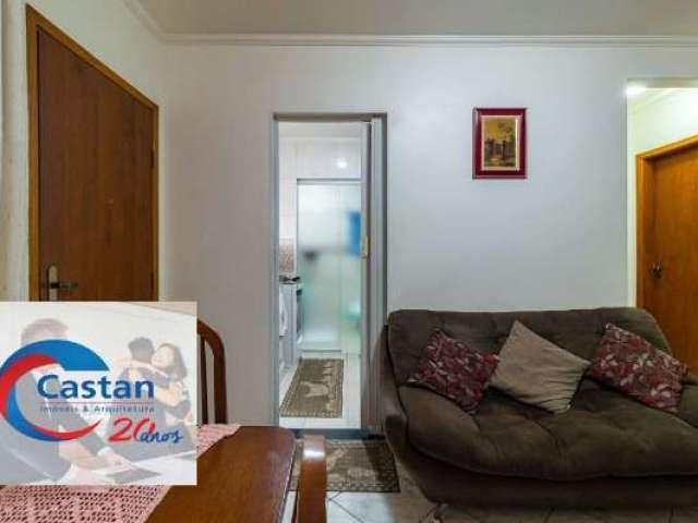 Apartamento com 2 quartos à venda na Rua Bom Pastor, --, Ipiranga, São Paulo, 52 m2 por R$ 360.000