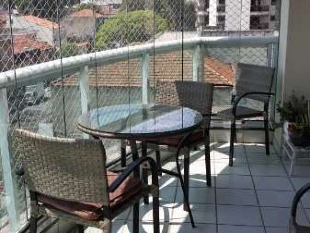 Apartamento com 3 quartos à venda na Rua Padre Raposo, --, Mooca, São Paulo, 120 m2 por R$ 905.000