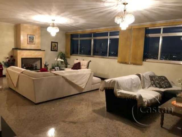 Apartamento com 4 quartos à venda na Avenida Paes de Barros, --, Mooca, São Paulo, 368 m2 por R$ 1.590.000