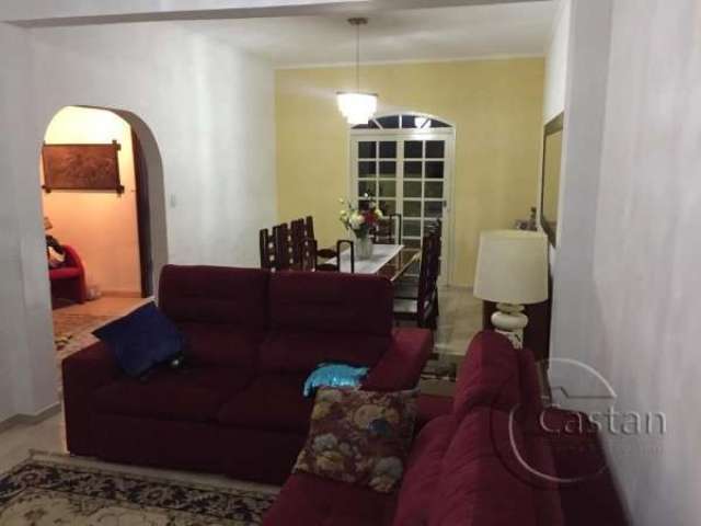 Casa com 5 quartos à venda na Rua Dona Ana Neri, --, Mooca, São Paulo, 266 m2 por R$ 1.278.000