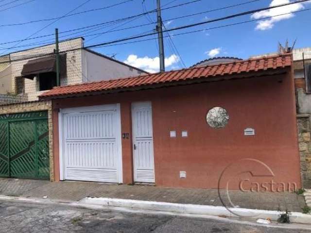 Casa com 3 quartos à venda na Gaspar Afonso, --, Mooca, São Paulo, 232 m2 por R$ 850.000