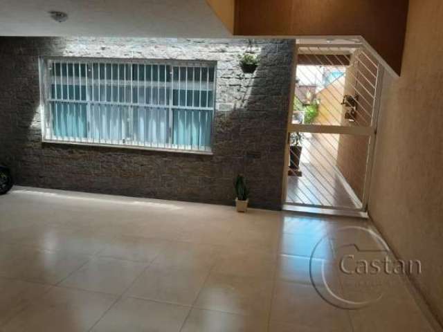 Casa com 3 quartos à venda na Avenida Brumado de Minas, --, Jardim Independência, São Paulo, 156 m2 por R$ 795.000