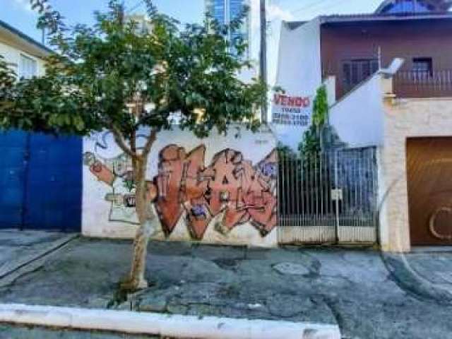 Terreno à venda na Rua Tuiuti, --, Tatuapé, São Paulo, 250 m2 por R$ 2.500.000