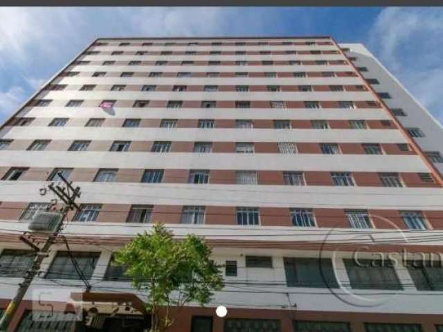 Apartamento com 1 quarto à venda na Avenida Alcântara Machado, --, Brás, São Paulo, 28 m2 por R$ 152.000