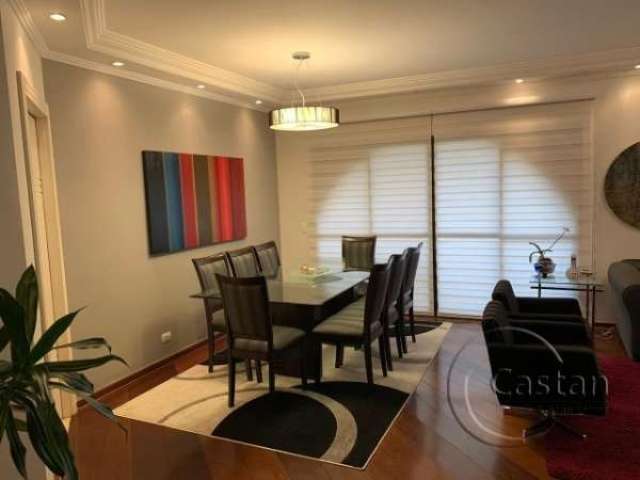 Apartamento com 3 quartos à venda na Rua José Alexandre Almeida Luiz, --, Jardim Anália Franco, São Paulo, 130 m2 por R$ 1.550.000