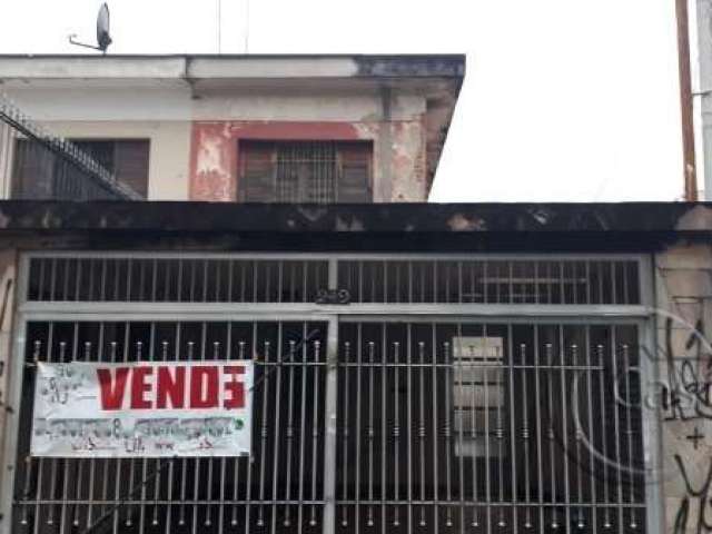 Casa com 3 quartos à venda na Rua Pantojo, --, Vila Regente Feijó, São Paulo, 151 m2 por R$ 692.000