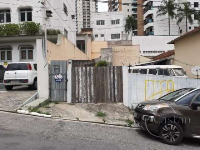 Terreno à venda na Ana Camacho, --, Jardim Anália Franco, São Paulo, 184 m2 por R$ 897.000