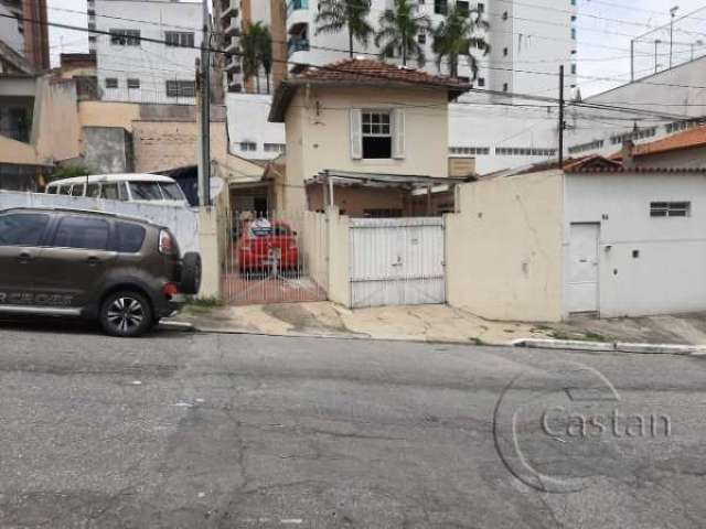 Terreno à venda na Rua Ana Camacho, --, Vila Regente Feijó, São Paulo, 180 m2 por R$ 1.500.000