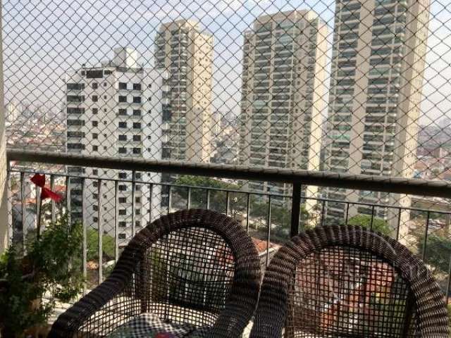 Apartamento com 3 quartos à venda na Rua Giovani Pattoli, --, Jardim Avelino, São Paulo, 104 m2 por R$ 996.000