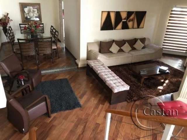 Casa em condomínio fechado com 4 quartos à venda na Rua Torquato Tasso, --, Vila Prudente, São Paulo, 232 m2 por R$ 1.598.000