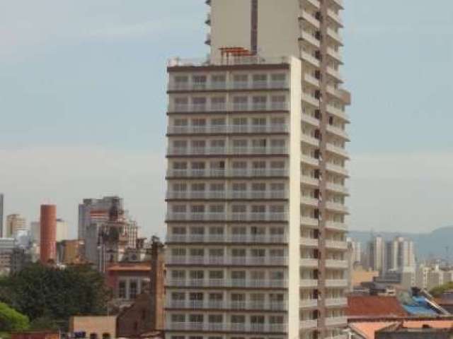 Apartamento com 1 quarto à venda na Avenida Rangel Pestana, --, Brás, São Paulo, 32 m2 por R$ 260.000