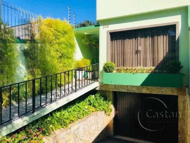 Casa com 3 quartos à venda na Rua Sanches de Aguiar, --, Mooca, São Paulo, 180 m2 por R$ 935.000