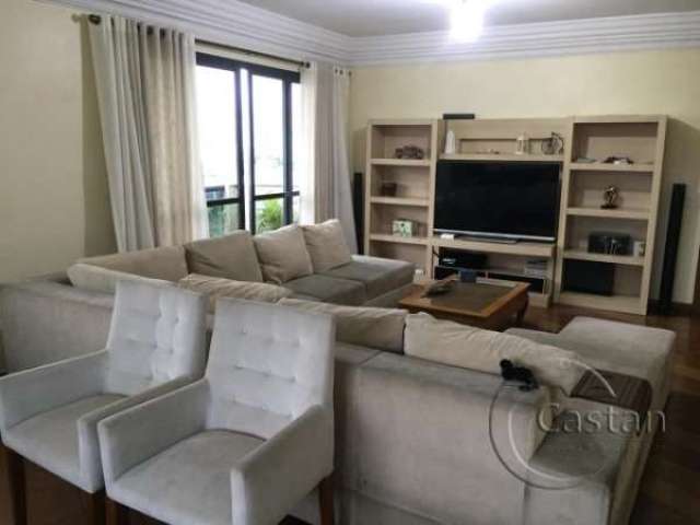 Apartamento com 4 quartos à venda na Rua Pedro Nolasco da Cunha, --, Jardim Avelino, São Paulo, 197 m2 por R$ 1.290.000