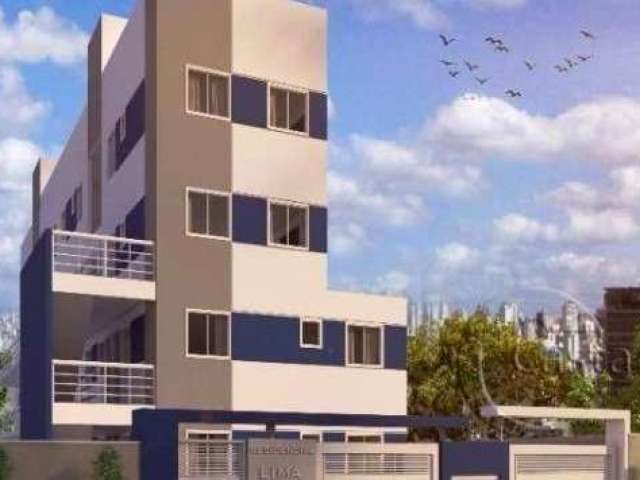 Apartamento com 2 quartos à venda na Rua Hermeto Lima, --, Vila Alpina, São Paulo, 41 m2 por R$ 312.000