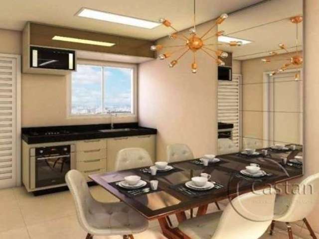 Apartamento com 2 quartos à venda na Rua Hermeto Lima, --, Vila Alpina, São Paulo, 37 m2 por R$ 294.000