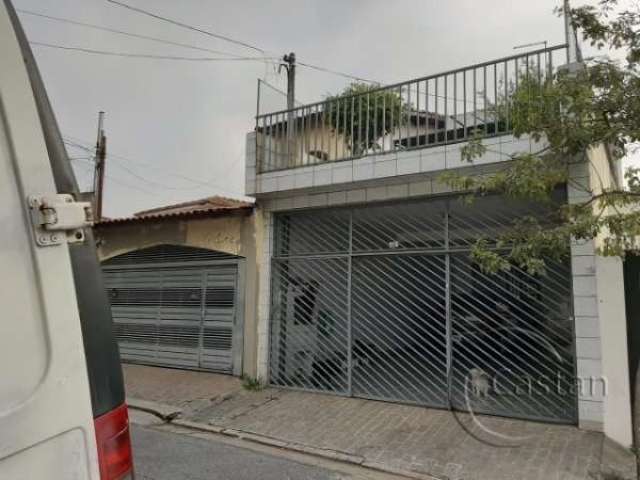 Casa com 3 quartos à venda na Rua Príncipe da Beira, --, Vila Alpina, São Paulo, 180 m2 por R$ 630.000