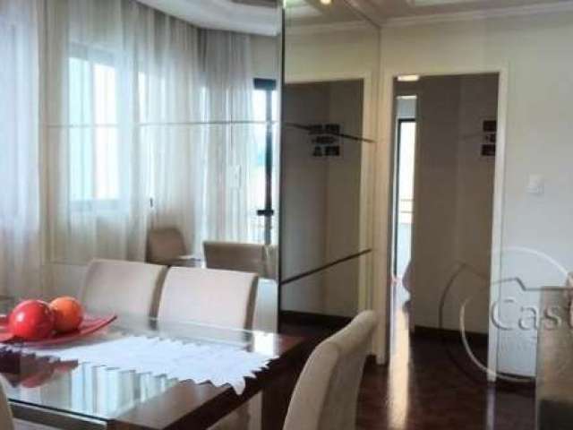 Apartamento com 3 quartos à venda na Doutor Vicente Giacaglini, --, Vila Prudente, São Paulo, 87 m2 por R$ 529.100