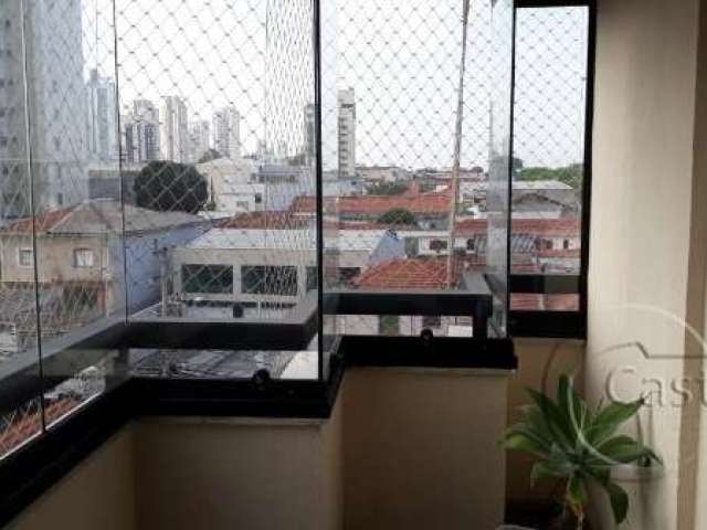 Apartamento com 4 quartos à venda na Rua Tabajaras, --, Mooca, São Paulo, 126 m2 por R$ 1.035.000