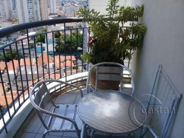 Apartamento com 3 quartos à venda na Rua dos Capitães Mores, --, Mooca, São Paulo, 87 m2 por R$ 749.000