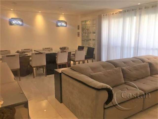 Apartamento com 3 quartos à venda na Rua Canuto Saraiva, --, Mooca, São Paulo, 210 m2 por R$ 1.690.000