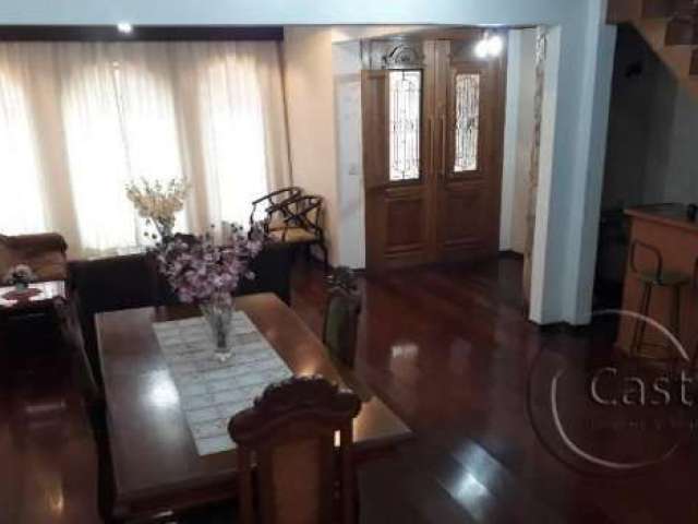 Casa com 4 quartos à venda na Rua Engenheiro Reynaldo Cajado, --, Tatuapé, São Paulo, 350 m2 por R$ 2.127.000