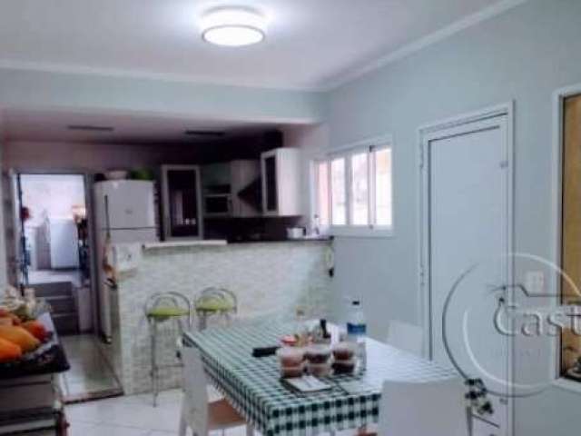 Casa com 3 quartos à venda na Rua Tabajaras, --, Mooca, São Paulo, 240 m2 por R$ 850.000