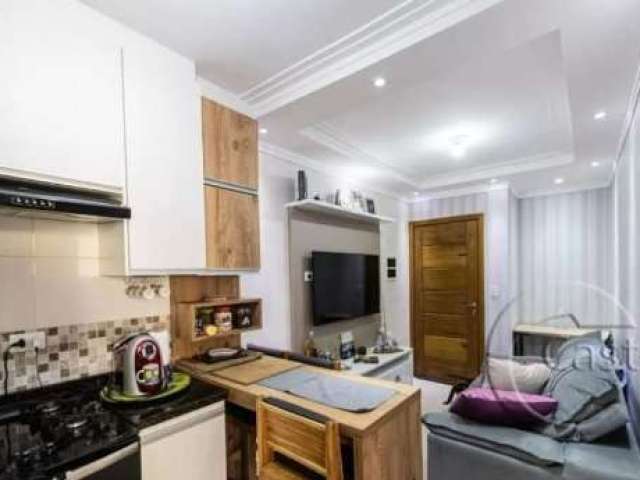 Apartamento com 2 quartos à venda na Rua Pitangui, --, Tatuapé, São Paulo, 48 m2 por R$ 370.000