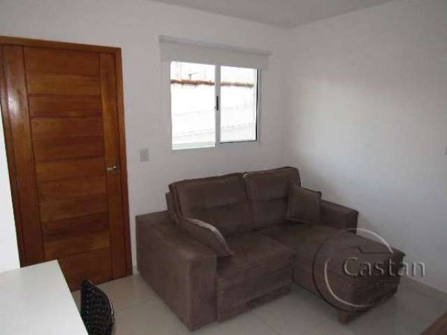 Apartamento com 1 quarto para alugar na Rua do Orfanato, --, Vila Prudente, São Paulo, 30 m2 por R$ 1.650