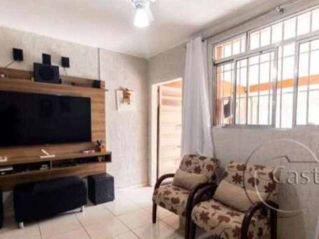 Casa com 3 quartos à venda na Rua Falchi Gianini, --, Vila Prudente, São Paulo, 80 m2 por R$ 515.000