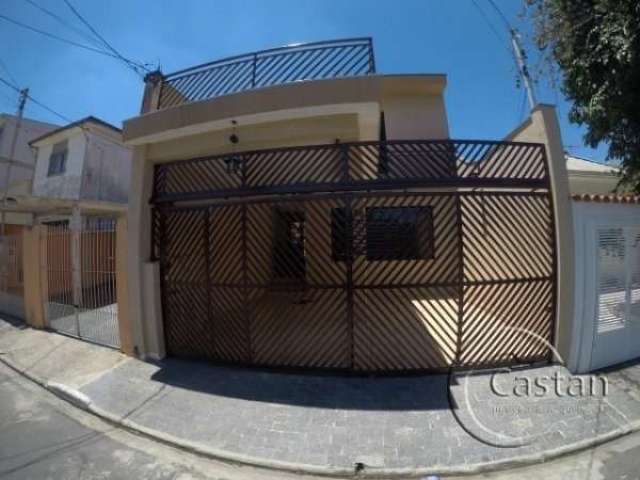 Casa em condomínio fechado com 3 quartos à venda na Rua Isabel Garcia, --, Vila Prudente, São Paulo, 130 m2 por R$ 840.000